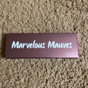 DOSE OF COLORS MARVELOUS MAUVES